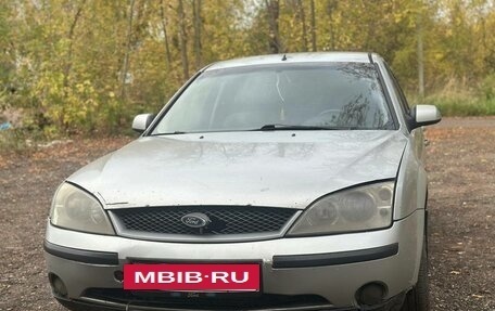 Ford Mondeo III, 2001 год, 180 000 рублей, 4 фотография