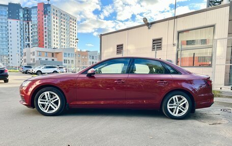Audi A4, 2019 год, 2 550 000 рублей, 6 фотография