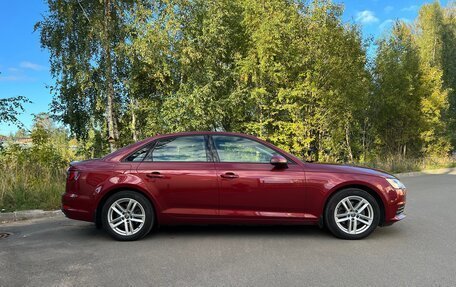 Audi A4, 2019 год, 2 550 000 рублей, 5 фотография