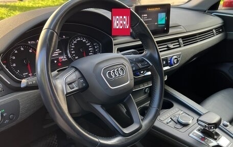 Audi A4, 2019 год, 2 550 000 рублей, 12 фотография