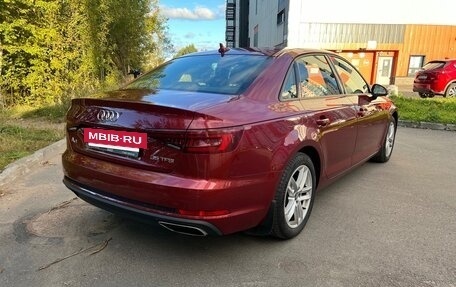 Audi A4, 2019 год, 2 550 000 рублей, 7 фотография