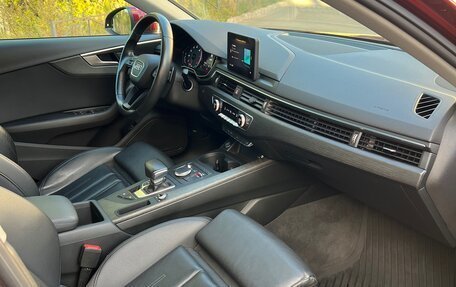Audi A4, 2019 год, 2 550 000 рублей, 14 фотография
