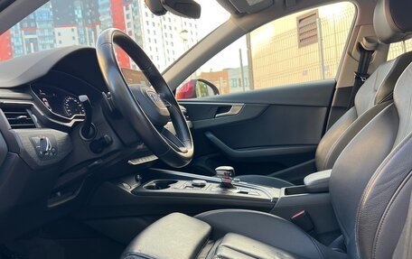 Audi A4, 2019 год, 2 550 000 рублей, 13 фотография