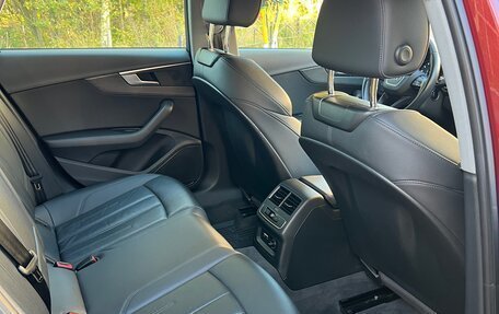 Audi A4, 2019 год, 2 550 000 рублей, 15 фотография
