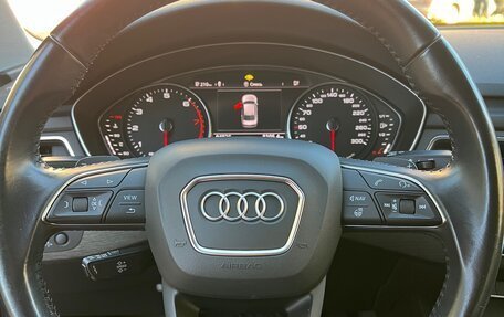 Audi A4, 2019 год, 2 550 000 рублей, 16 фотография