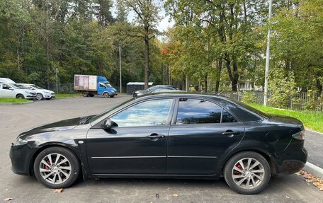 Mazda 6, 2006 год, 475 000 рублей, 4 фотография