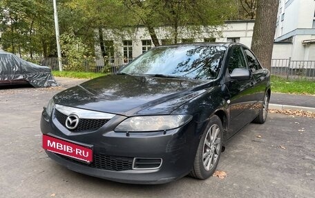 Mazda 6, 2006 год, 475 000 рублей, 5 фотография