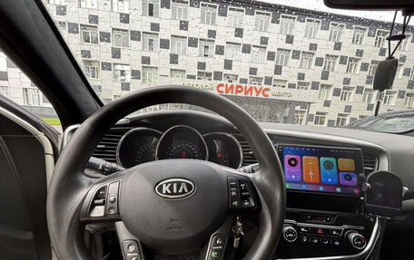KIA K5 I рестайлинг, 2011 год, 1 050 000 рублей, 5 фотография