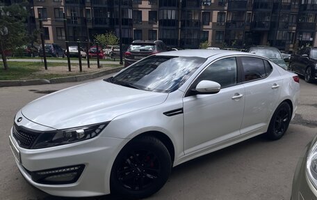 KIA K5 I рестайлинг, 2011 год, 1 050 000 рублей, 2 фотография