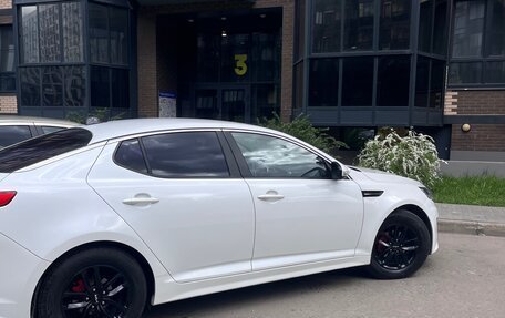 KIA K5 I рестайлинг, 2011 год, 1 050 000 рублей, 4 фотография