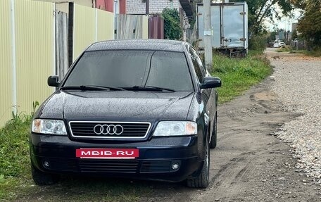 Audi A6, 1997 год, 390 000 рублей, 4 фотография