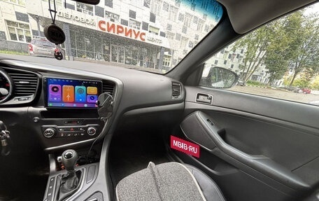 KIA K5 I рестайлинг, 2011 год, 1 050 000 рублей, 8 фотография