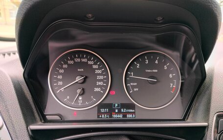 BMW 1 серия, 2013 год, 1 100 000 рублей, 12 фотография