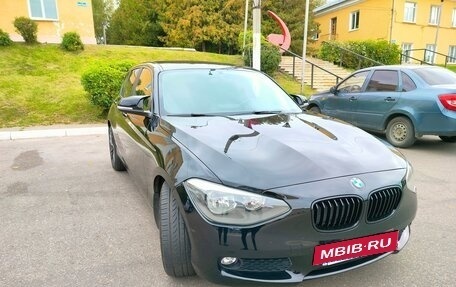 BMW 1 серия, 2013 год, 1 100 000 рублей, 7 фотография