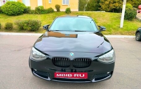 BMW 1 серия, 2013 год, 1 100 000 рублей, 8 фотография