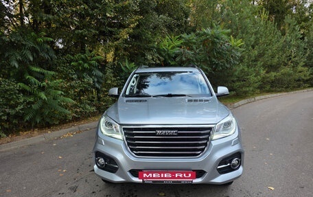 Haval H9 I рестайлинг, 2019 год, 2 300 000 рублей, 2 фотография