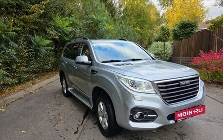 Haval H9 I рестайлинг, 2019 год, 2 300 000 рублей, 3 фотография