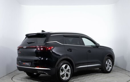 Chery Tiggo 7 Pro, 2022 год, 1 550 000 рублей, 5 фотография