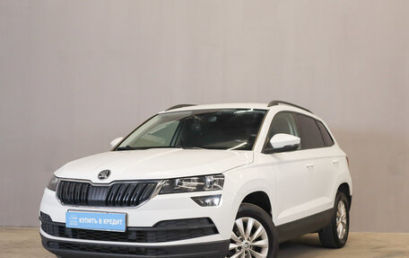 Skoda Karoq I, 2020 год, 2 264 000 рублей, 2 фотография