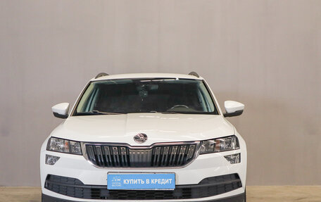 Skoda Karoq I, 2020 год, 2 264 000 рублей, 4 фотография