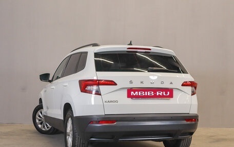 Skoda Karoq I, 2020 год, 2 264 000 рублей, 6 фотография