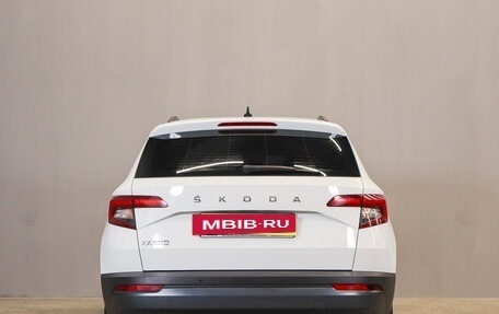 Skoda Karoq I, 2020 год, 2 264 000 рублей, 5 фотография