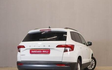 Skoda Karoq I, 2020 год, 2 264 000 рублей, 7 фотография