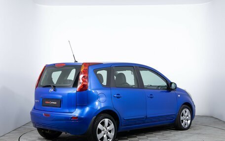 Nissan Note II рестайлинг, 2008 год, 880 000 рублей, 5 фотография