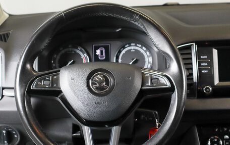 Skoda Karoq I, 2020 год, 2 264 000 рублей, 14 фотография