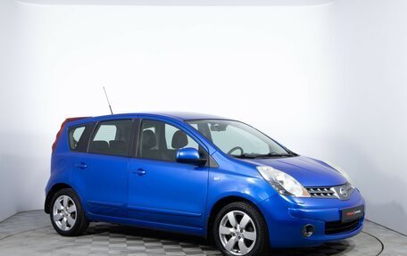 Nissan Note II рестайлинг, 2008 год, 880 000 рублей, 3 фотография
