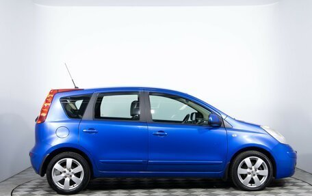 Nissan Note II рестайлинг, 2008 год, 880 000 рублей, 4 фотография