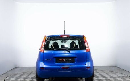 Nissan Note II рестайлинг, 2008 год, 880 000 рублей, 6 фотография