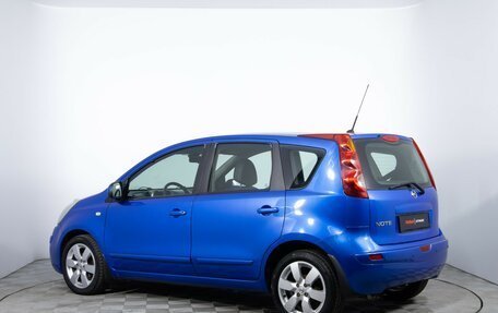 Nissan Note II рестайлинг, 2008 год, 880 000 рублей, 7 фотография