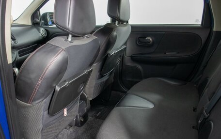 Nissan Note II рестайлинг, 2008 год, 880 000 рублей, 11 фотография