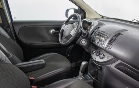 Nissan Note II рестайлинг, 2008 год, 880 000 рублей, 9 фотография