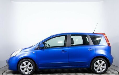 Nissan Note II рестайлинг, 2008 год, 880 000 рублей, 8 фотография
