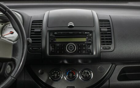Nissan Note II рестайлинг, 2008 год, 880 000 рублей, 14 фотография