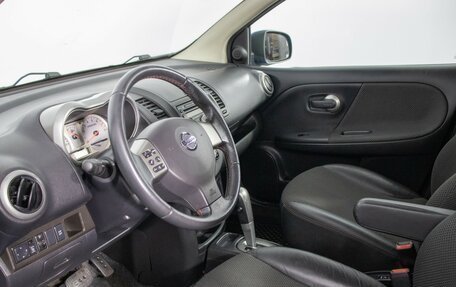 Nissan Note II рестайлинг, 2008 год, 880 000 рублей, 10 фотография