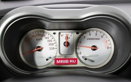 Nissan Note II рестайлинг, 2008 год, 880 000 рублей, 12 фотография