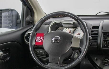 Nissan Note II рестайлинг, 2008 год, 880 000 рублей, 15 фотография