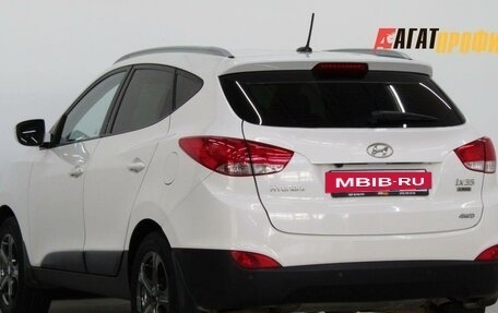 Hyundai ix35 I рестайлинг, 2012 год, 1 110 000 рублей, 3 фотография