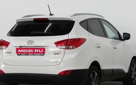 Hyundai ix35 I рестайлинг, 2012 год, 1 110 000 рублей, 5 фотография