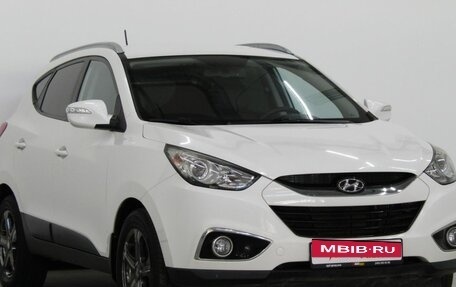 Hyundai ix35 I рестайлинг, 2012 год, 1 110 000 рублей, 7 фотография