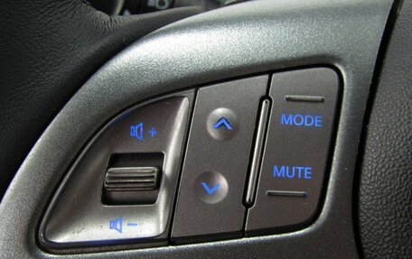 Hyundai ix35 I рестайлинг, 2012 год, 1 110 000 рублей, 21 фотография