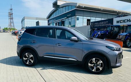 Chery Tiggo 4 I рестайлинг, 2025 год, 2 220 000 рублей, 5 фотография