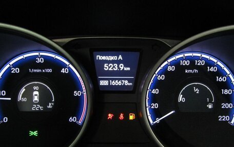 Hyundai ix35 I рестайлинг, 2012 год, 1 110 000 рублей, 23 фотография