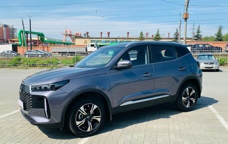 Chery Tiggo 4 I рестайлинг, 2025 год, 2 220 000 рублей, 11 фотография