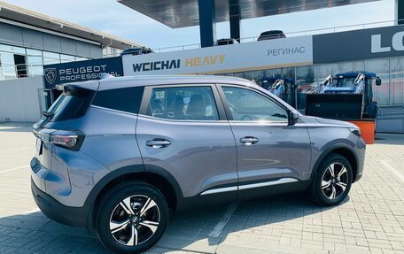 Chery Tiggo 4 I рестайлинг, 2025 год, 2 220 000 рублей, 6 фотография