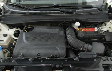 Hyundai ix35 I рестайлинг, 2012 год, 1 110 000 рублей, 24 фотография