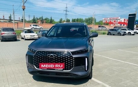 Chery Tiggo 4 I рестайлинг, 2025 год, 2 220 000 рублей, 2 фотография